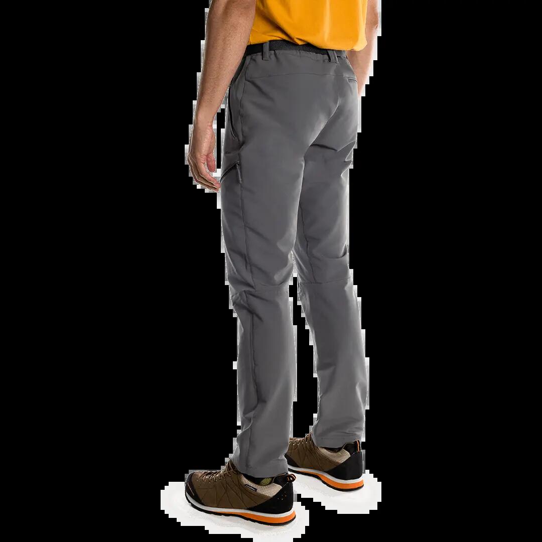 Pantalón para Hombre Trangoworld Ezkay Gris 5/6
