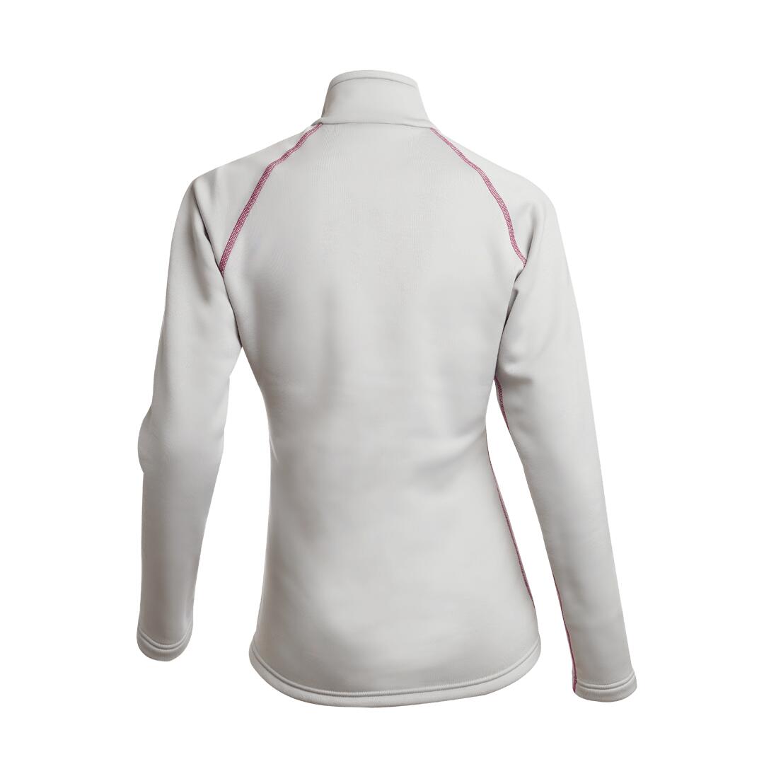 Jersey para Mujer Trangoworld Nivi Gris 2/4