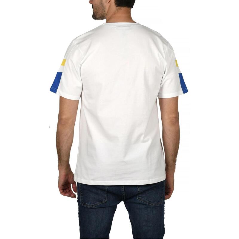 Tonkin T-Shirt férfi rövid ujjú póló - fehér