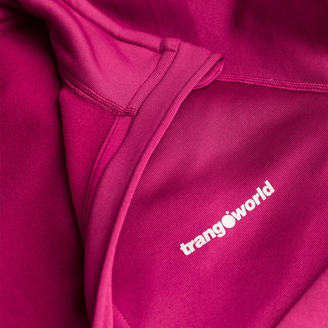 Jersey para Mujer Trangoworld Nivi Rosa 3/4
