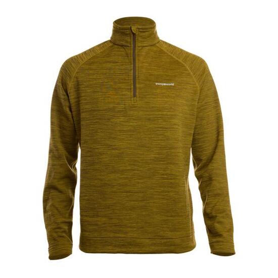 Jersey para Hombre Trangoworld Qoruq cd 45 Amarillo