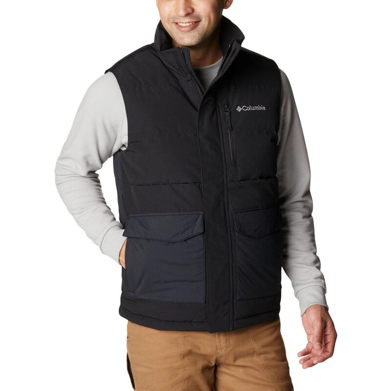 Marquam Peak Fusion Vest férfi mellény - fekete