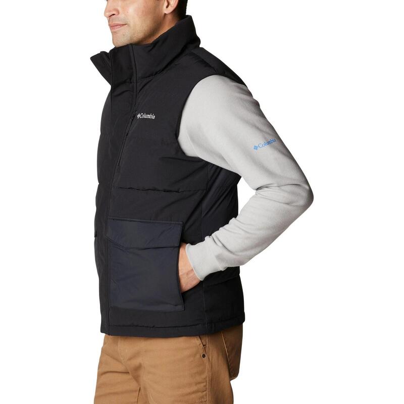 Marquam Peak Fusion Vest férfi mellény - fekete