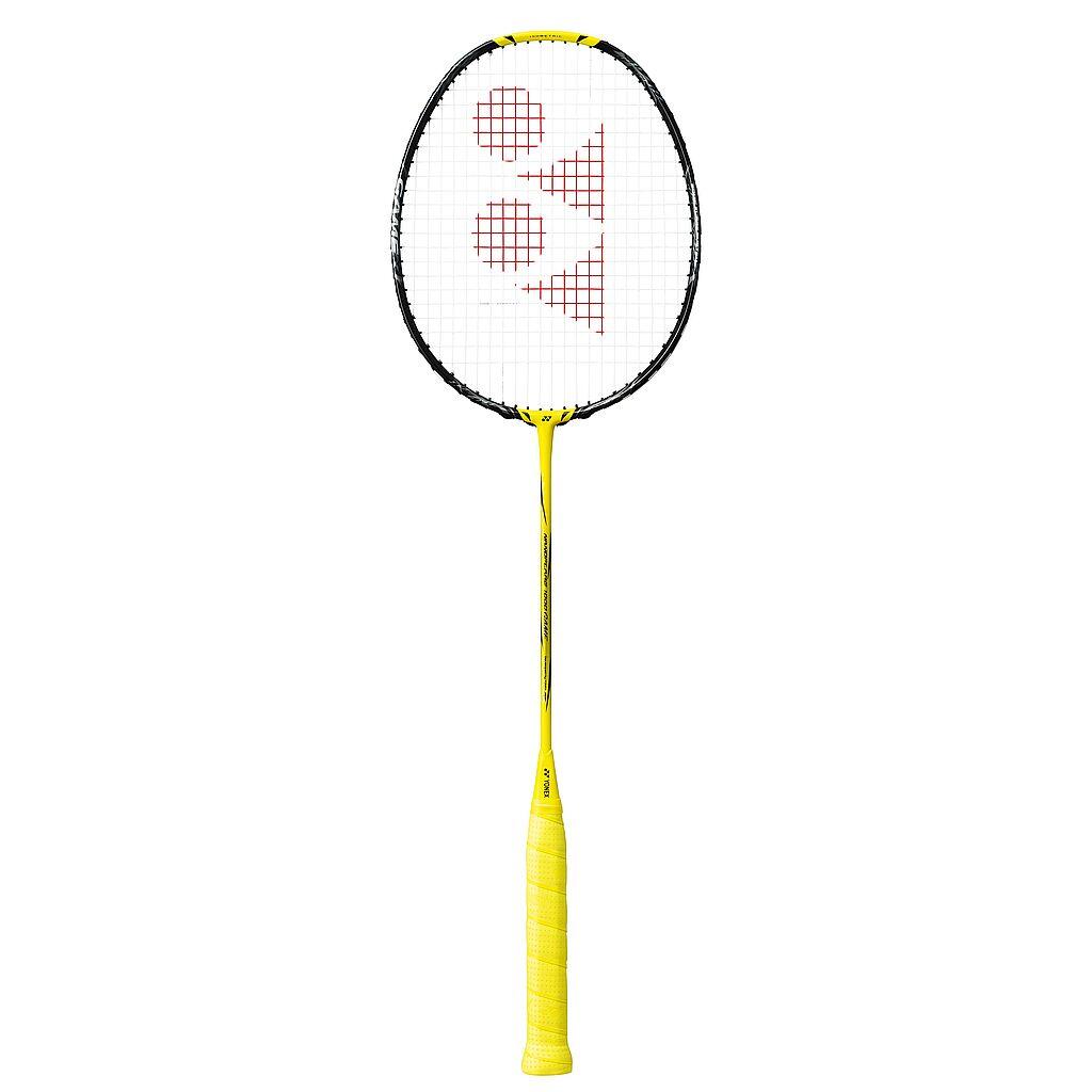 Yonex - Raquette De Badminton Yonex Nanoflare 1000 Game - Raquette De Badminton - Jaune - Taille Unique - Decathlon