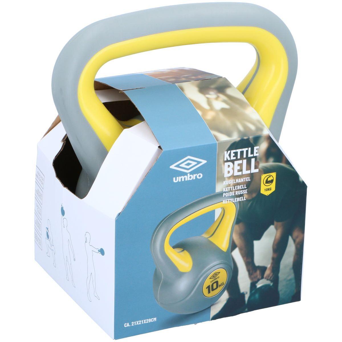 Kettlebell MECUHO13390/005 4/7