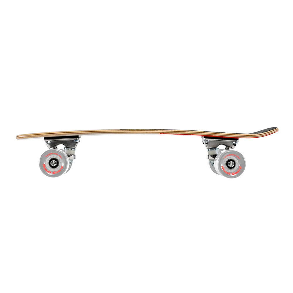 Tabla Cruiser Beach Board Wood Bloody Mary 3/5