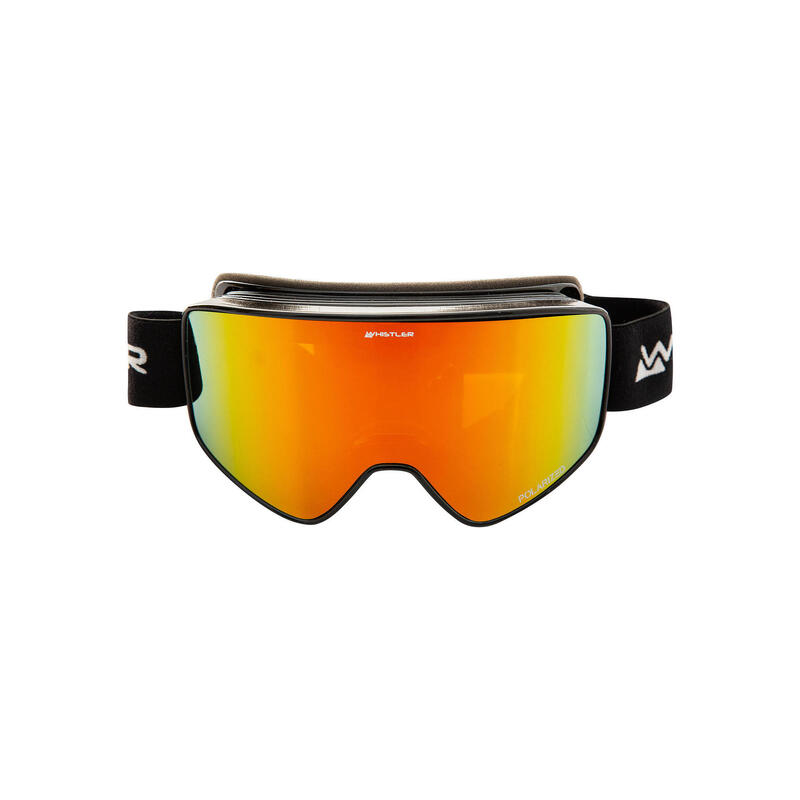 WHISTLER Skibrille WS8500 Polarized Goggle DECATHLON - WHISTLER Ski OTG