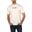 Faxa T-Shirt férfi rövid ujjú póló - fehér