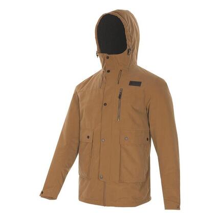 Chaqueta para Hombre Trangoworld Padma termic Azul/Negro