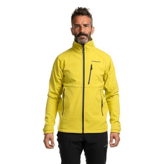 Softshell para Hombre Trangoworld Softgate Rojo