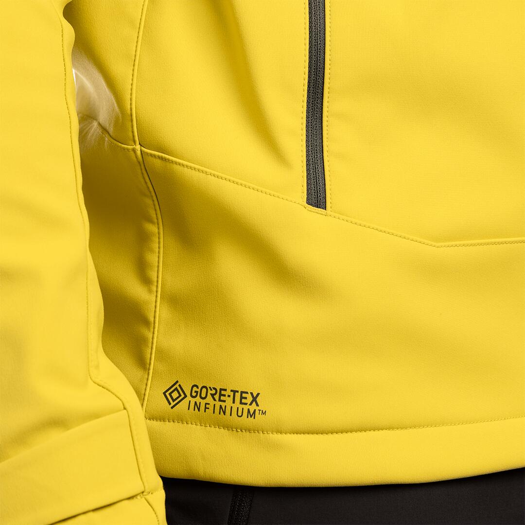 Softshell para Hombre Trangoworld Softgate Verde 6/7