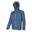 Chaqueta para Hombre Trangoworld Highgate termic Azul/Negro/Gris