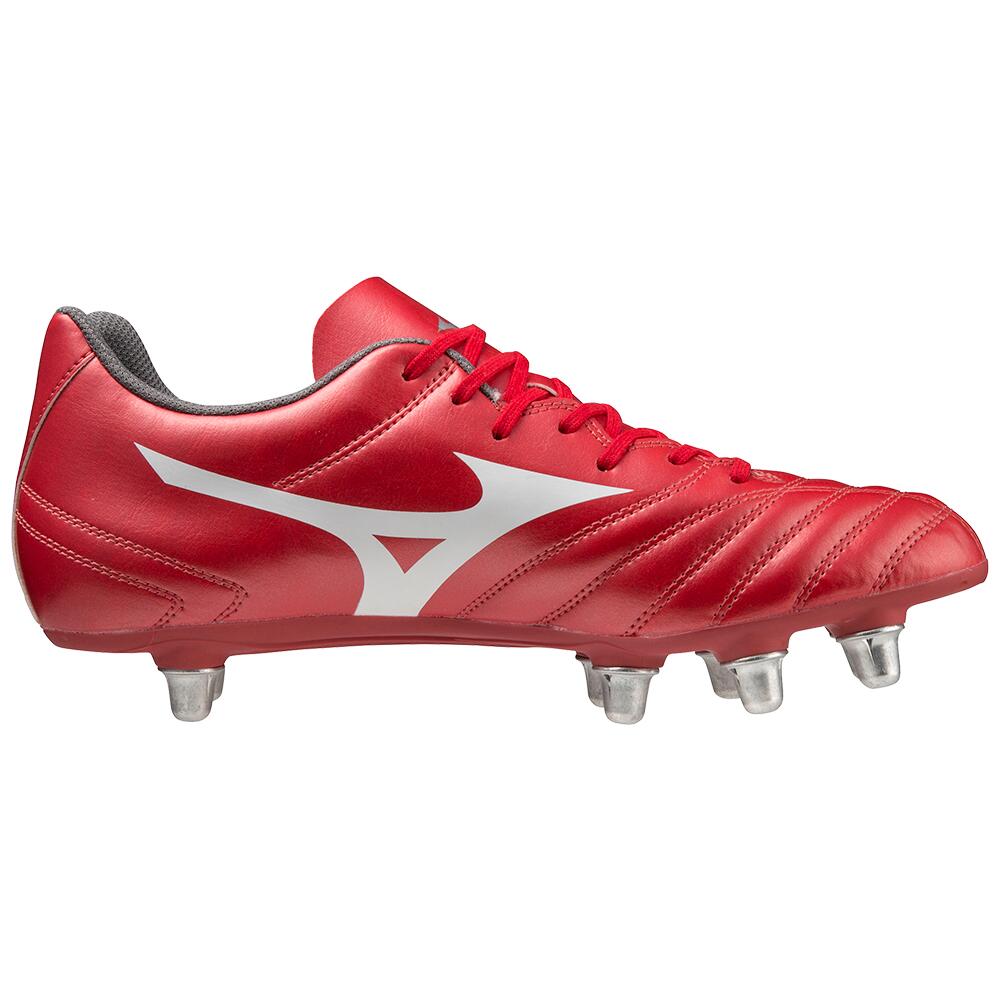 Mizuno Monarcida Neo II Mens Soft Ground Rugby Boots 1/5