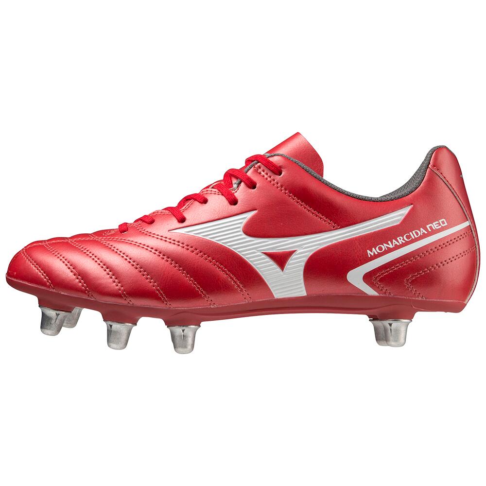 Mizuno Monarcida Neo II Mens Soft Ground Rugby Boots MIZUNO