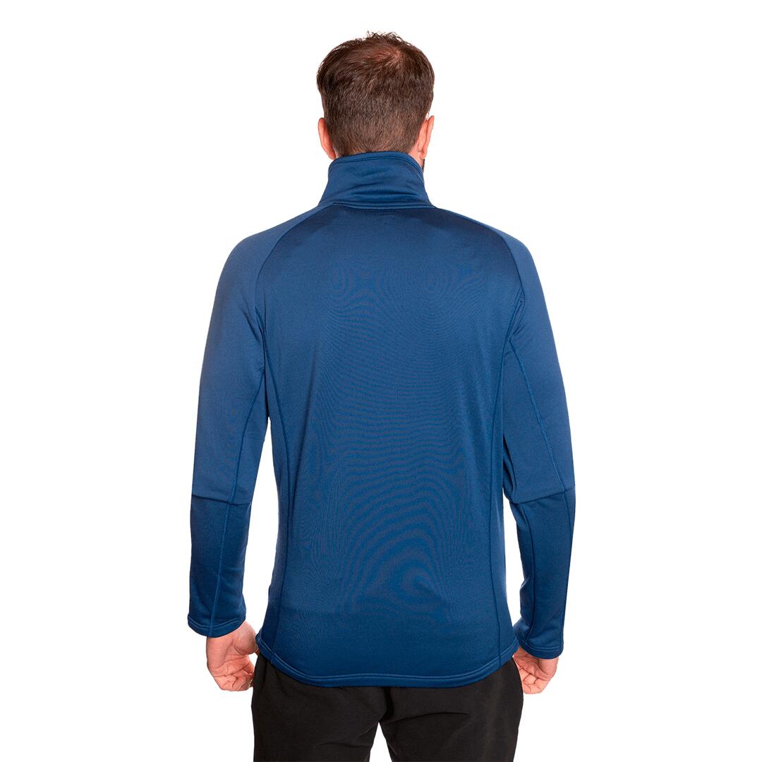 Softshell para Hombre Trangoworld Luoma Azul 4/6