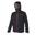 Chaqueta para Hombre Trangoworld Highgate 3l Negro