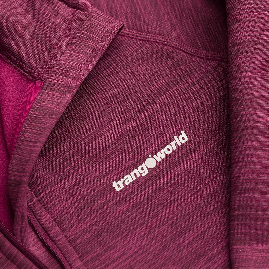 Jersey para Mujer Trangoworld Nivi cd 45 Rosa 3/4