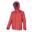 Chaqueta para Hombre Trangoworld Highgate termic Rojo/Negro/Gris