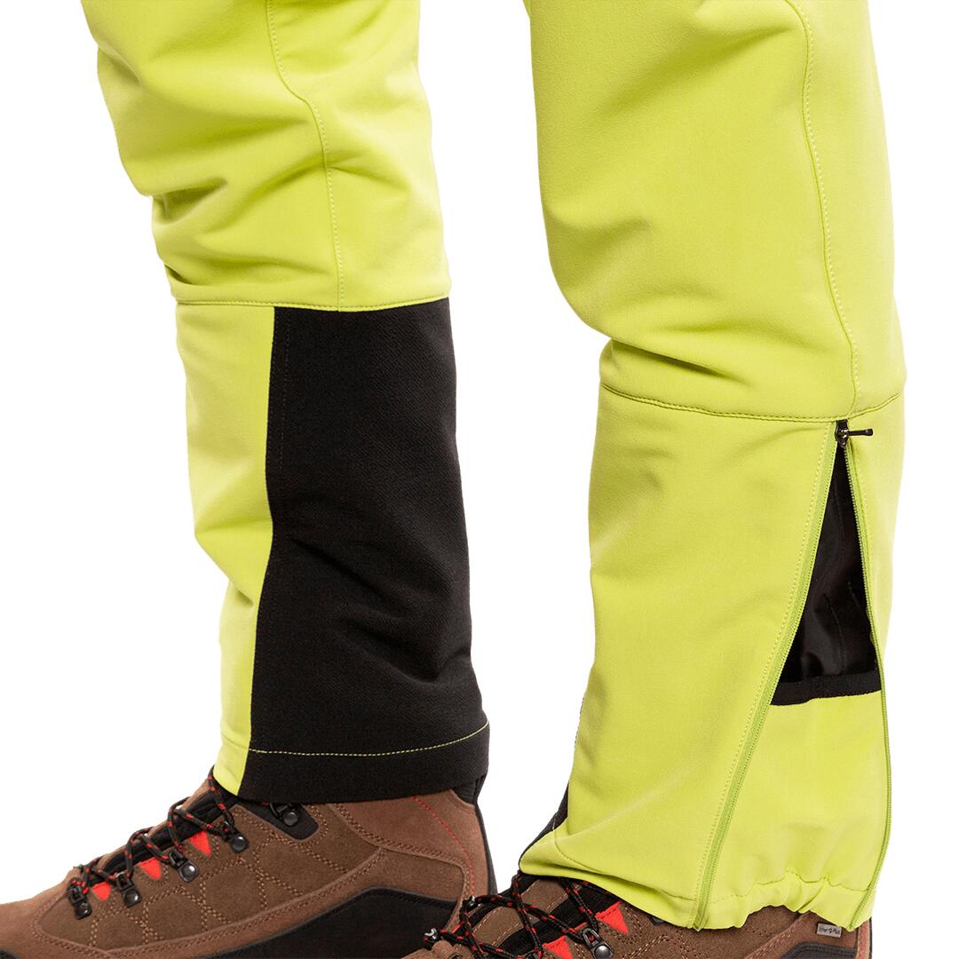 Pantalón para Hombre Trangoworld Balaitus vd Verde/Negro/Negro 6/6