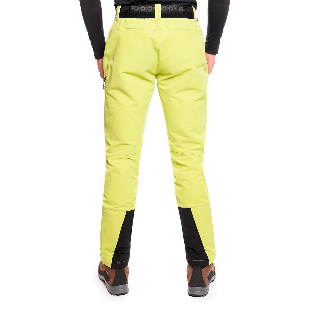 Pantalón para Hombre Trangoworld Balaitus vd Verde/Negro/Negro 4/6