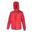 Chaqueta plumas para Hombre Trangoworld Cerces Rojo/Rojo/Negro