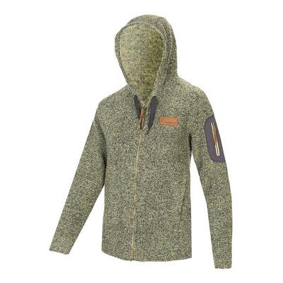 Forro polar para Mujer Trangoworld Gower Gris