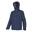 Chaqueta para Hombre Trangoworld Highgate termic Azul/Negro/Gris