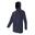 Chaqueta para Hombre Trangoworld Baden termic Azul/Negro