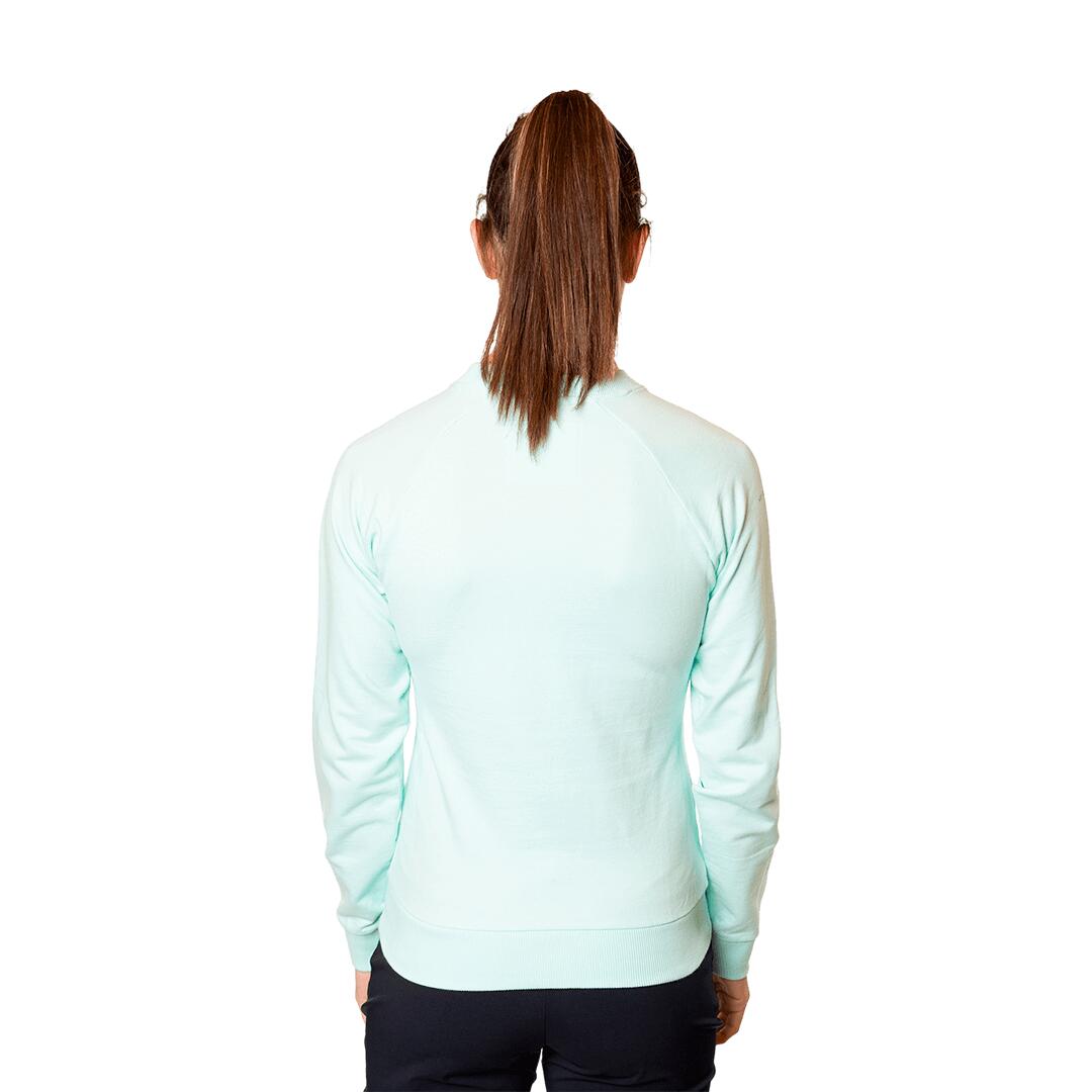 Sudadera para Mujer Trangoworld Jungle wm Azul 4/6