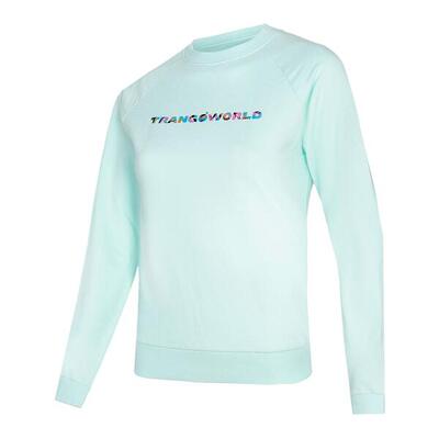 Sudadera para Mujer Trangoworld Jungle wm Azul