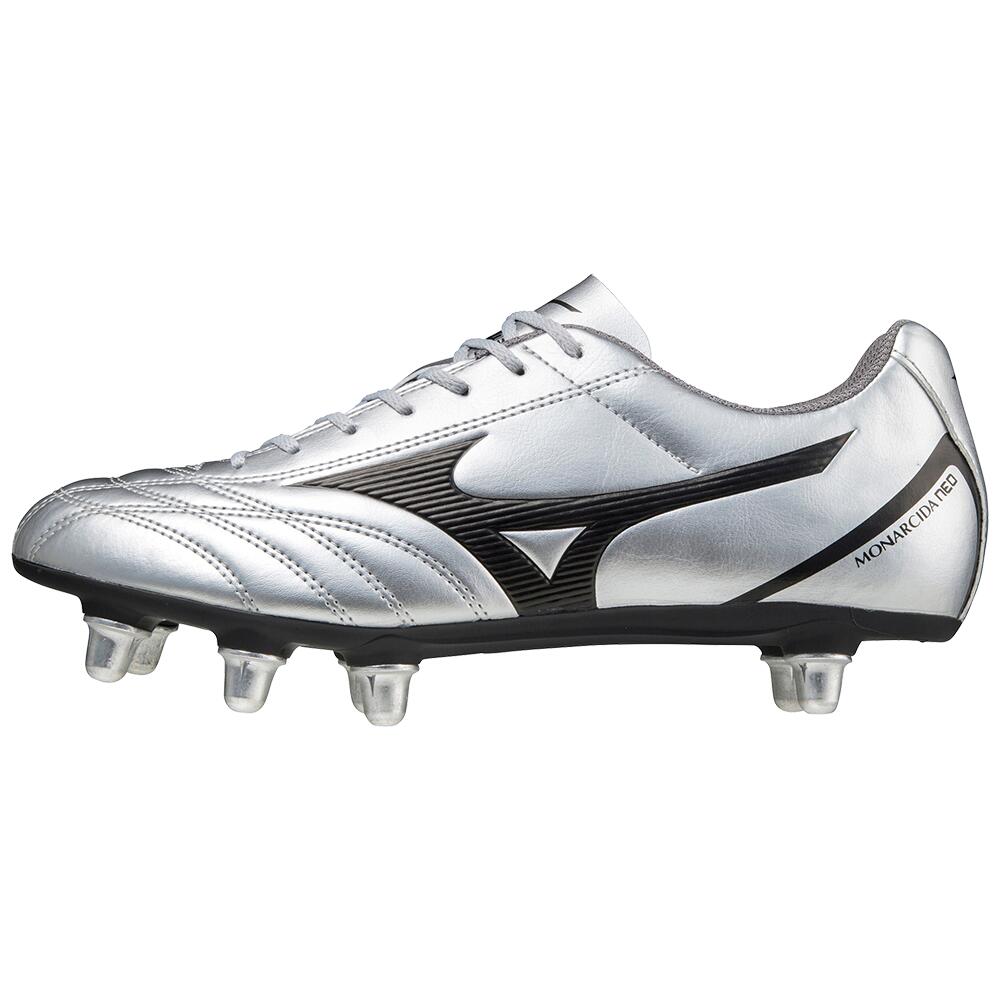 Mizuno Monarcida Neo SI Mens Soft Rugby Boots 3/5