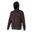 Chaqueta plumas para Hombre Trangoworld Teos vd Marrón/Negro 180g 600cuin