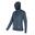 Chaqueta para Mujer Trangoworld Arnot Azul