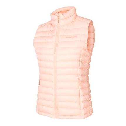 Chaleco para Mujer Trangoworld Saloria dc Rosa 80g 600cuin