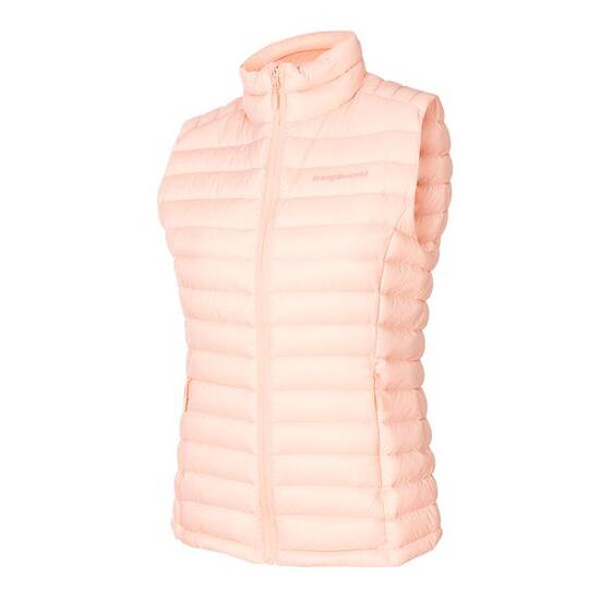 Chaleco para Mujer Trangoworld Saloria dc Rosa 80g 600cuin