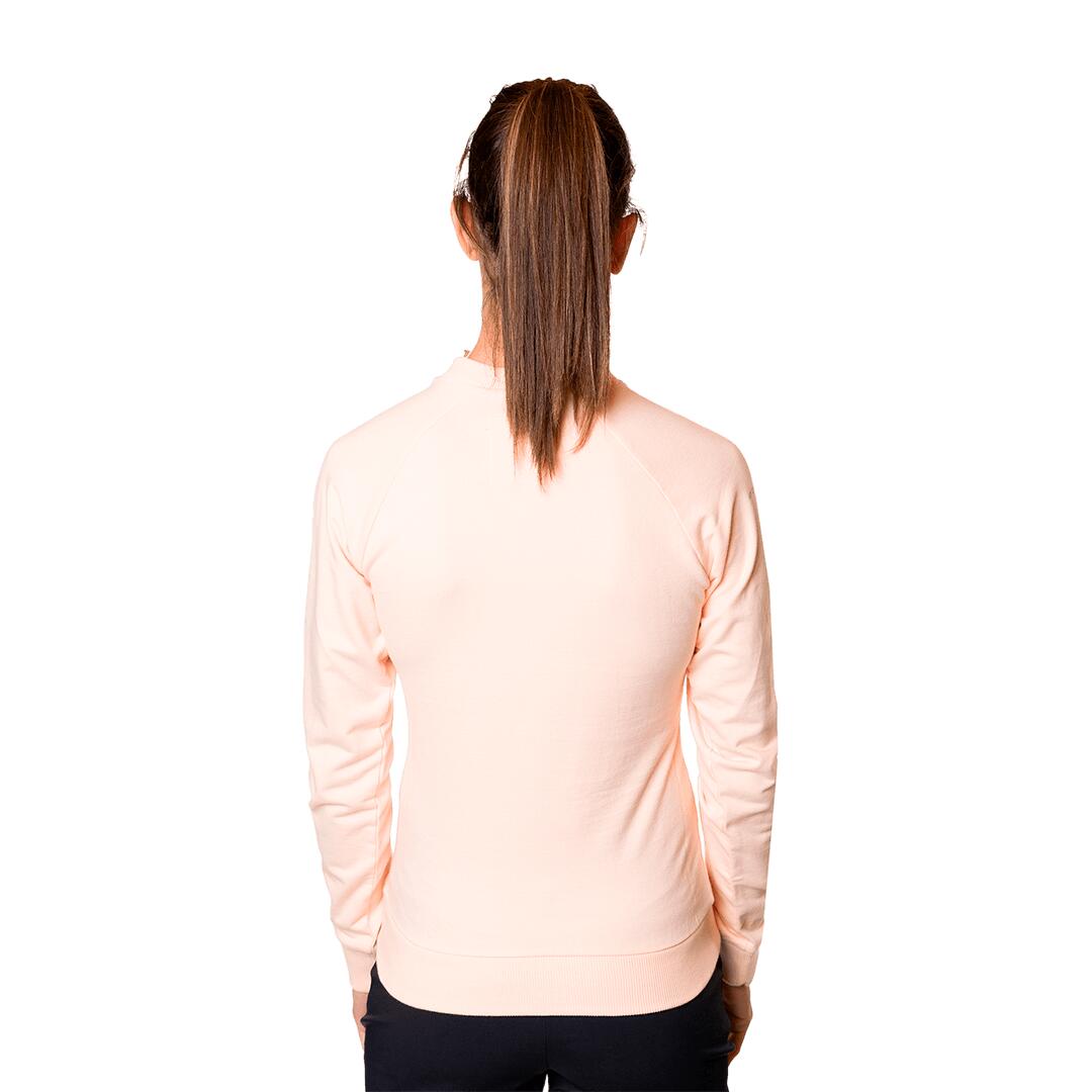Sudadera para Mujer Trangoworld Jungle wm Rosa 4/6