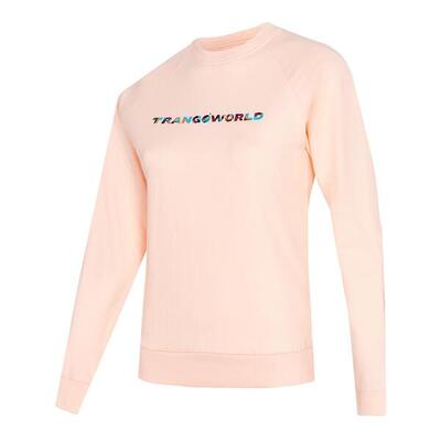 Sudadera para Mujer Trangoworld Jungle wm Azul
