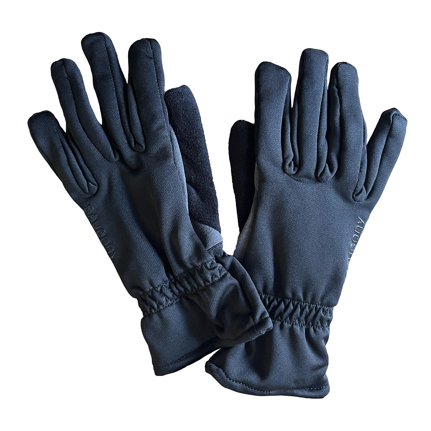 Saucony Womens 3 Season Gloves 1/4
