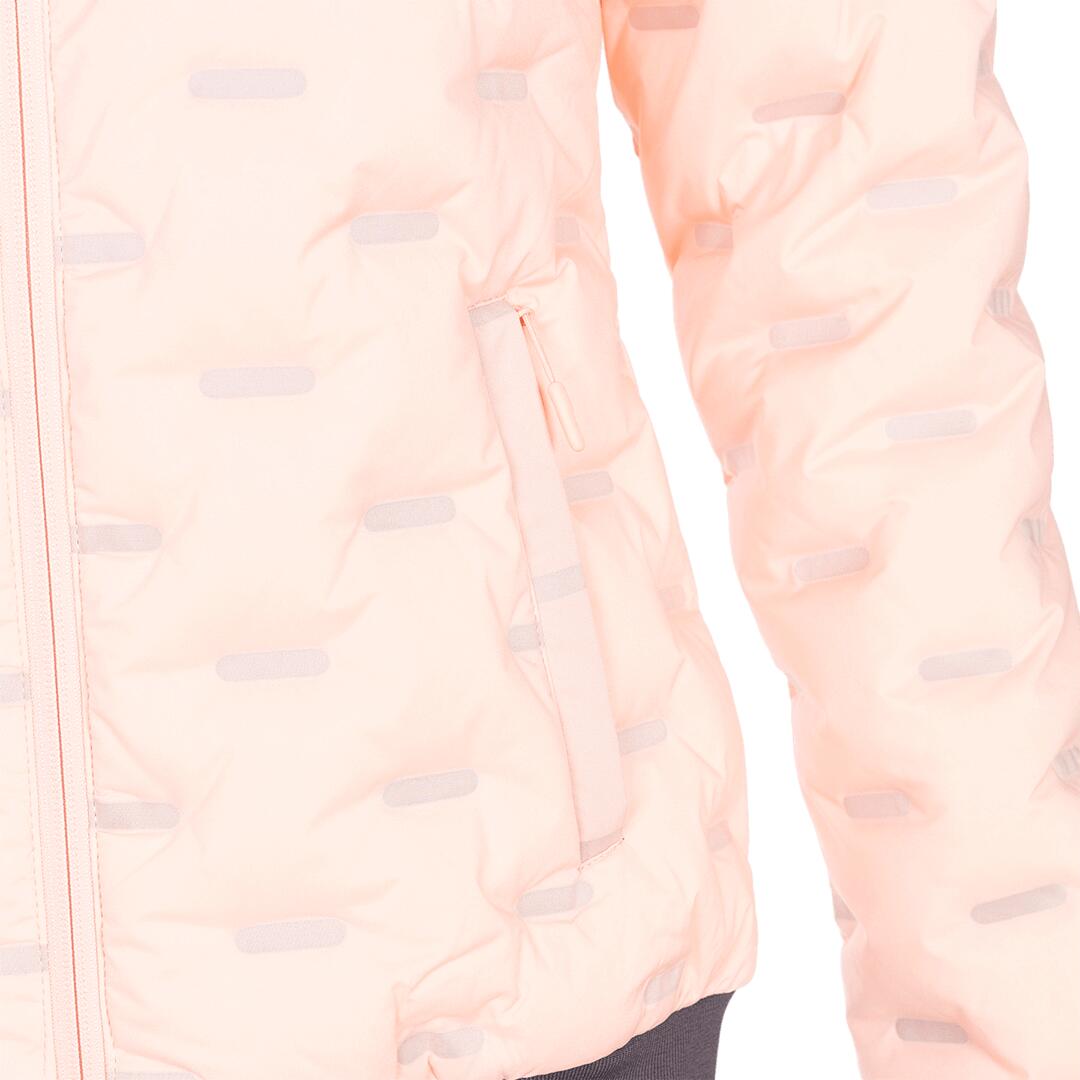 Plumífero para Mujer Trangoworld Alinda vd Rosa/Gris 160g 600cuin 2/6