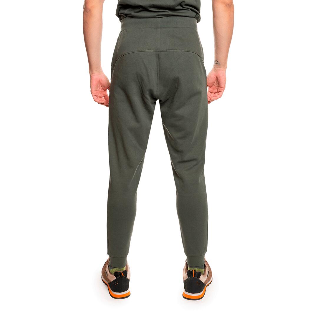 Mallas leggings larga para Hombre Trangoworld Otay Verde 4/6