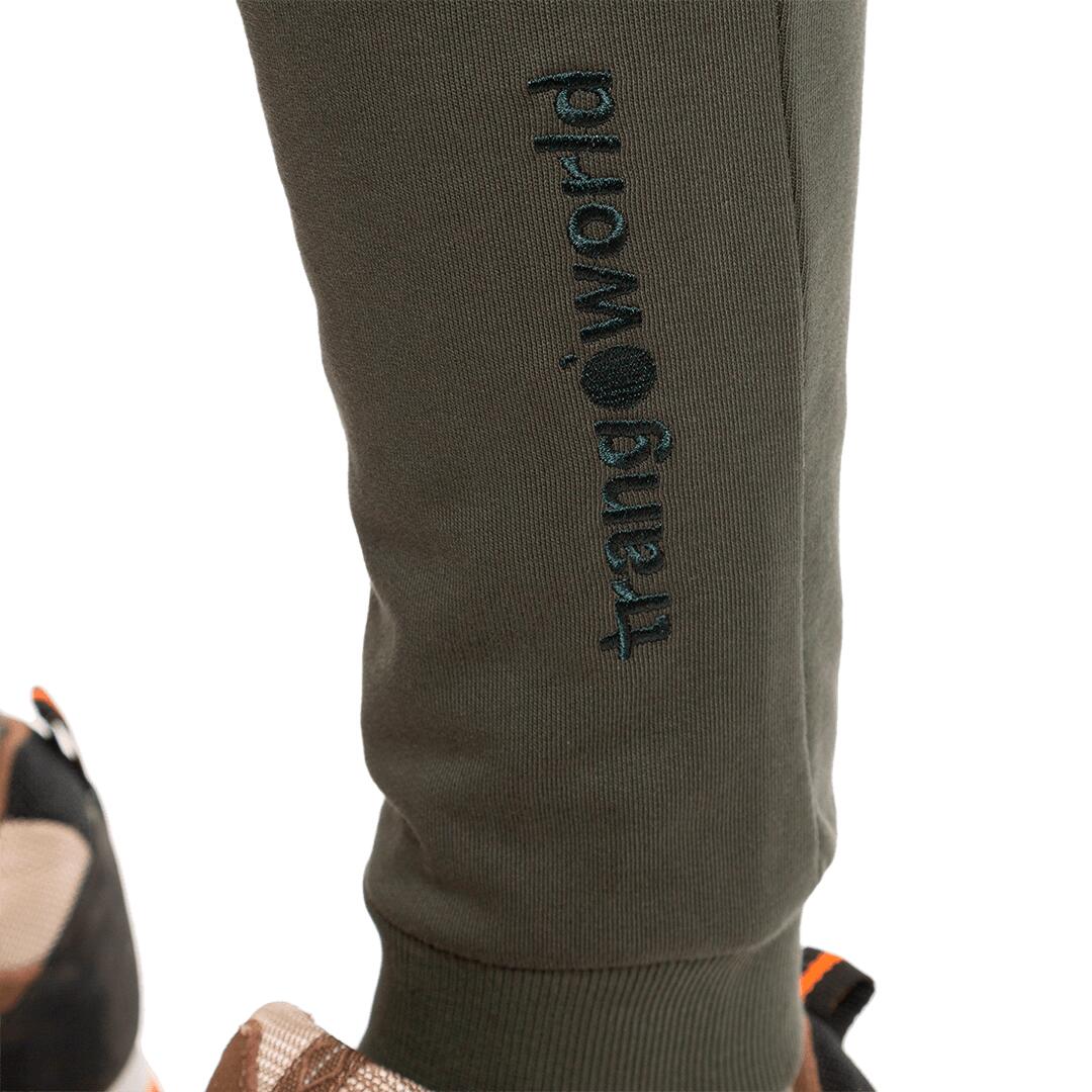 Mallas leggings larga para Hombre Trangoworld Otay Verde 5/6