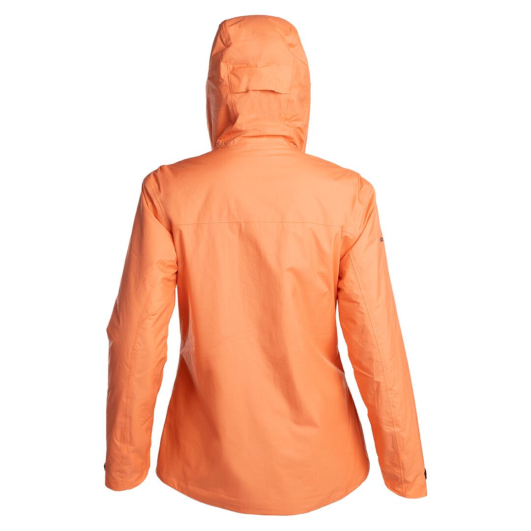 Chaqueta para Mujer Trangoworld Highgate termic woman Rosa/Negro/Gris 2/6
