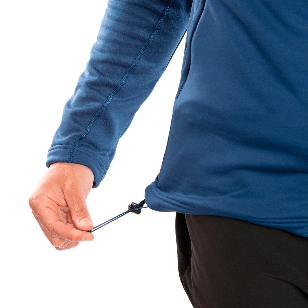 Softshell para Hombre Trangoworld Luoma Azul 6/6