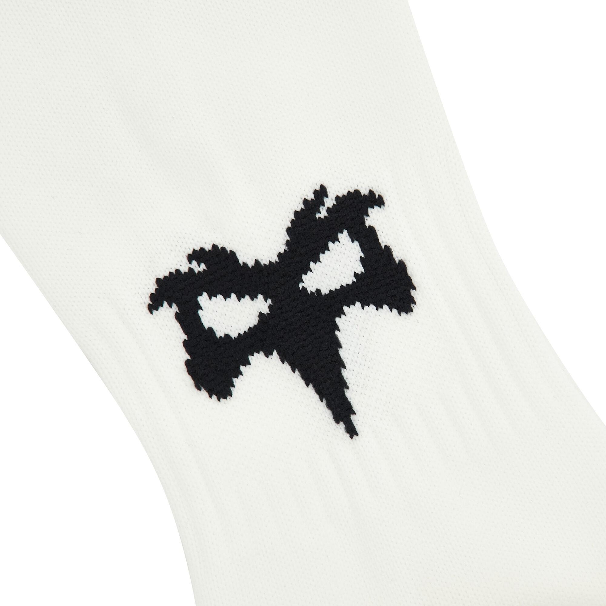 Macron Ospreys 23/24 Kids Away Rugby Socks 3/3