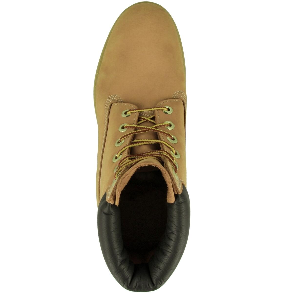 Botas Timberland Premium 6 In Waterproof amarillo 2/5