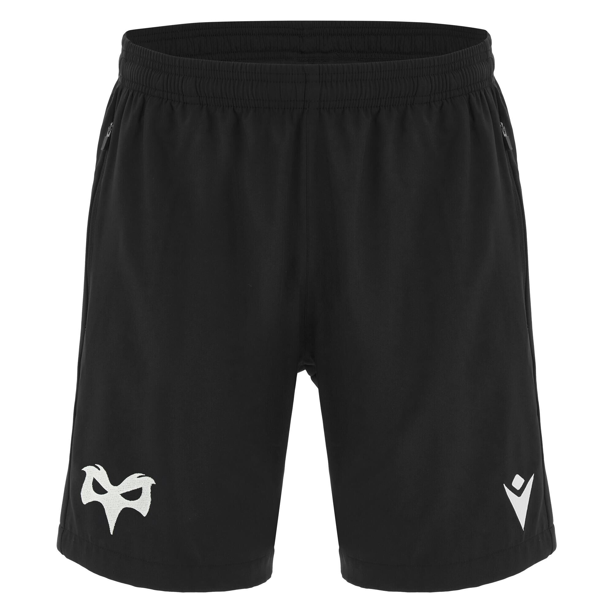 MACRON Macron Ospreys 23/24 Mens Training Micro Bermuda Shorts