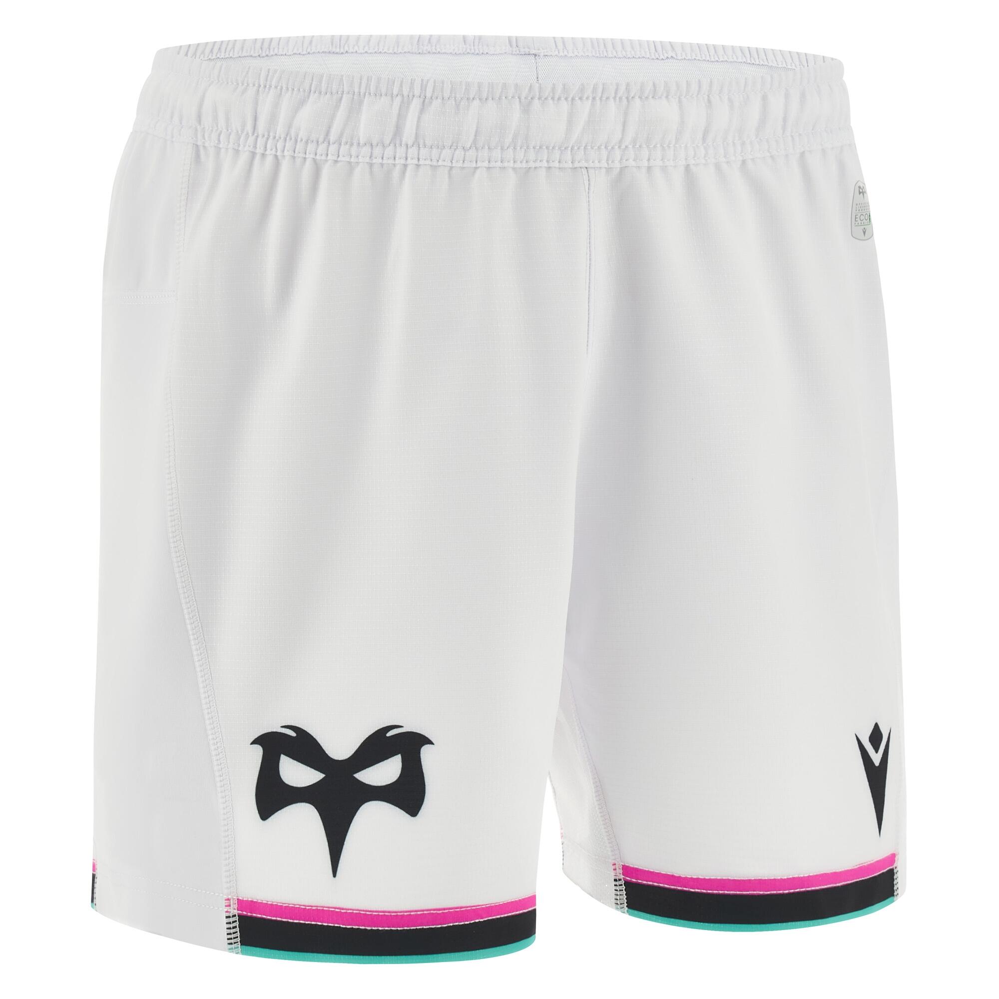 MACRON Macron Ospreys 23/24 Mens Away Rugby Shorts