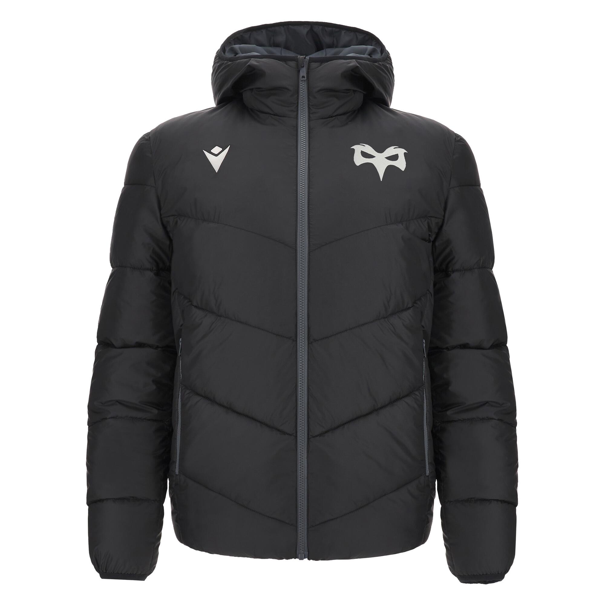 MACRON Macron Ospreys 23/24 Mens Bomber Jacket