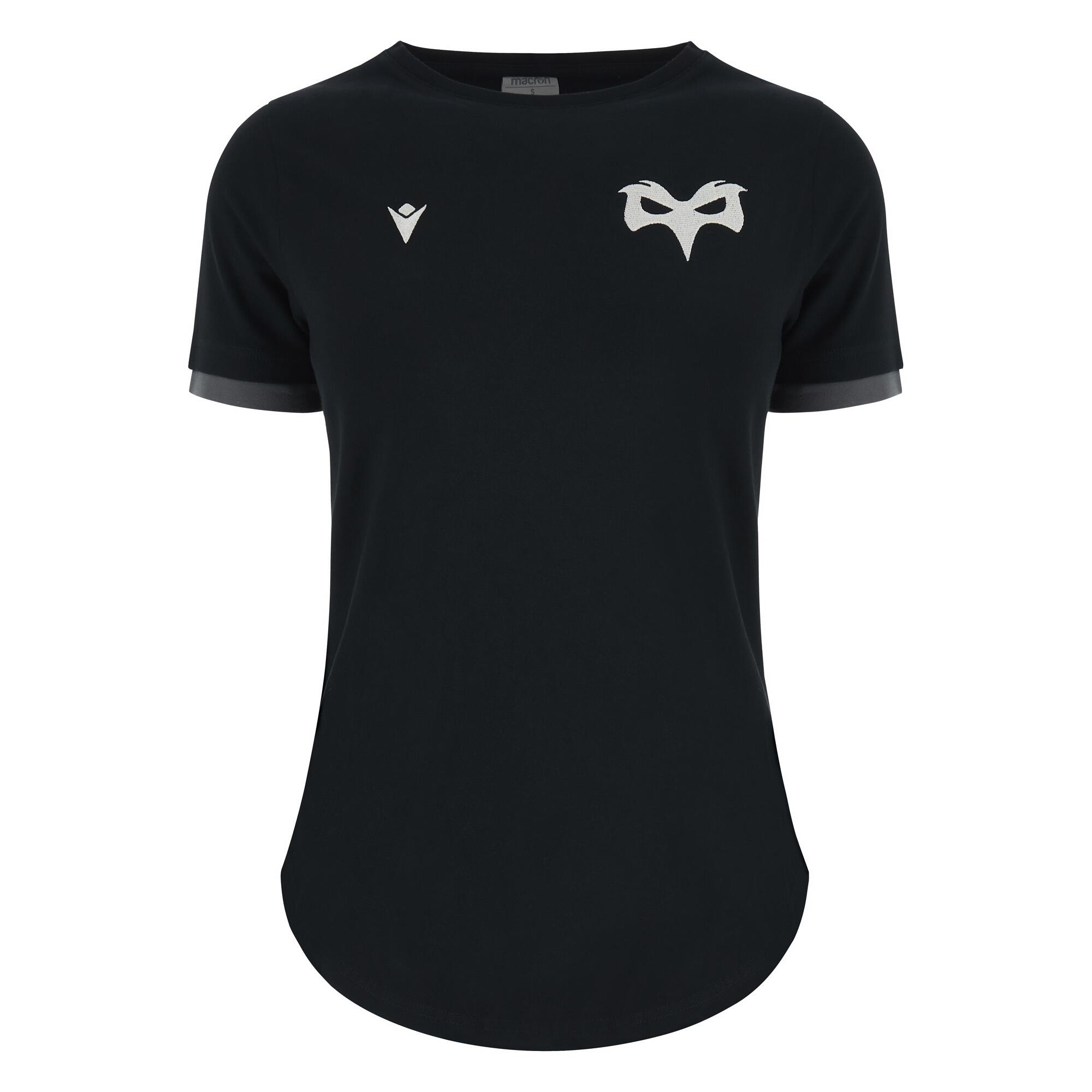 MACRON Macron Ospreys 23/24 Womens Travel T Shirt