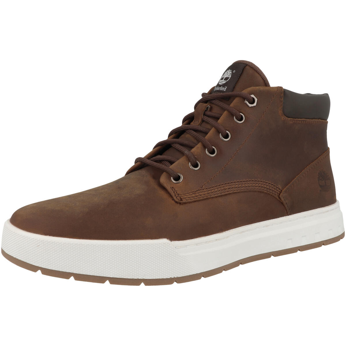 Schnürboots Maple Grove Leather Chukka Herren 4/5